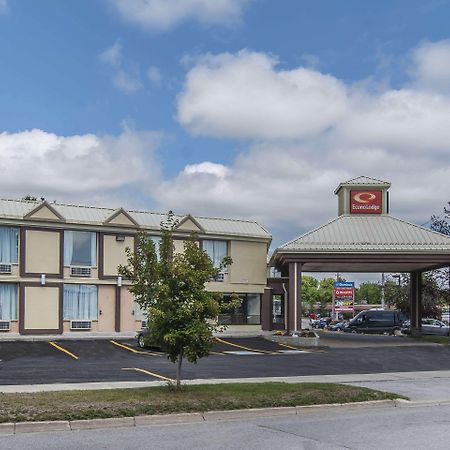 Econo Lodge Orillia Luaran gambar