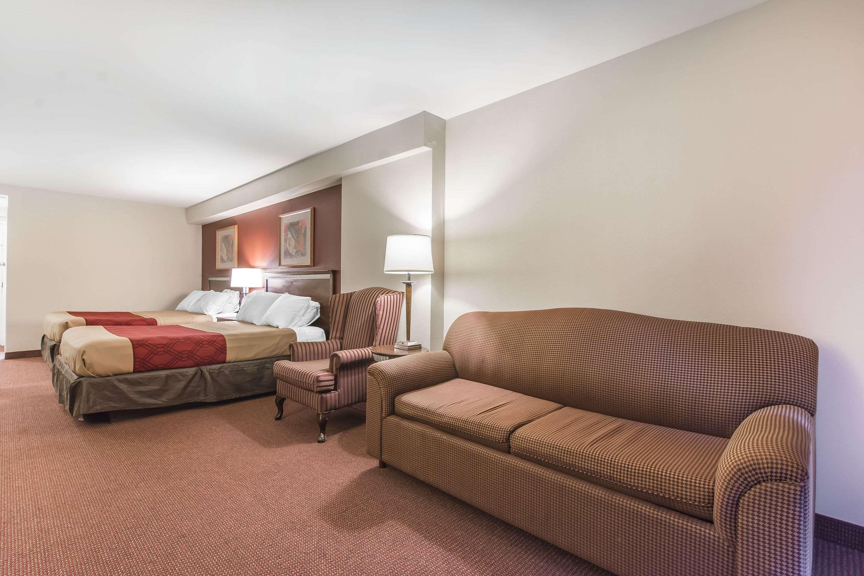 Econo Lodge Orillia Luaran gambar