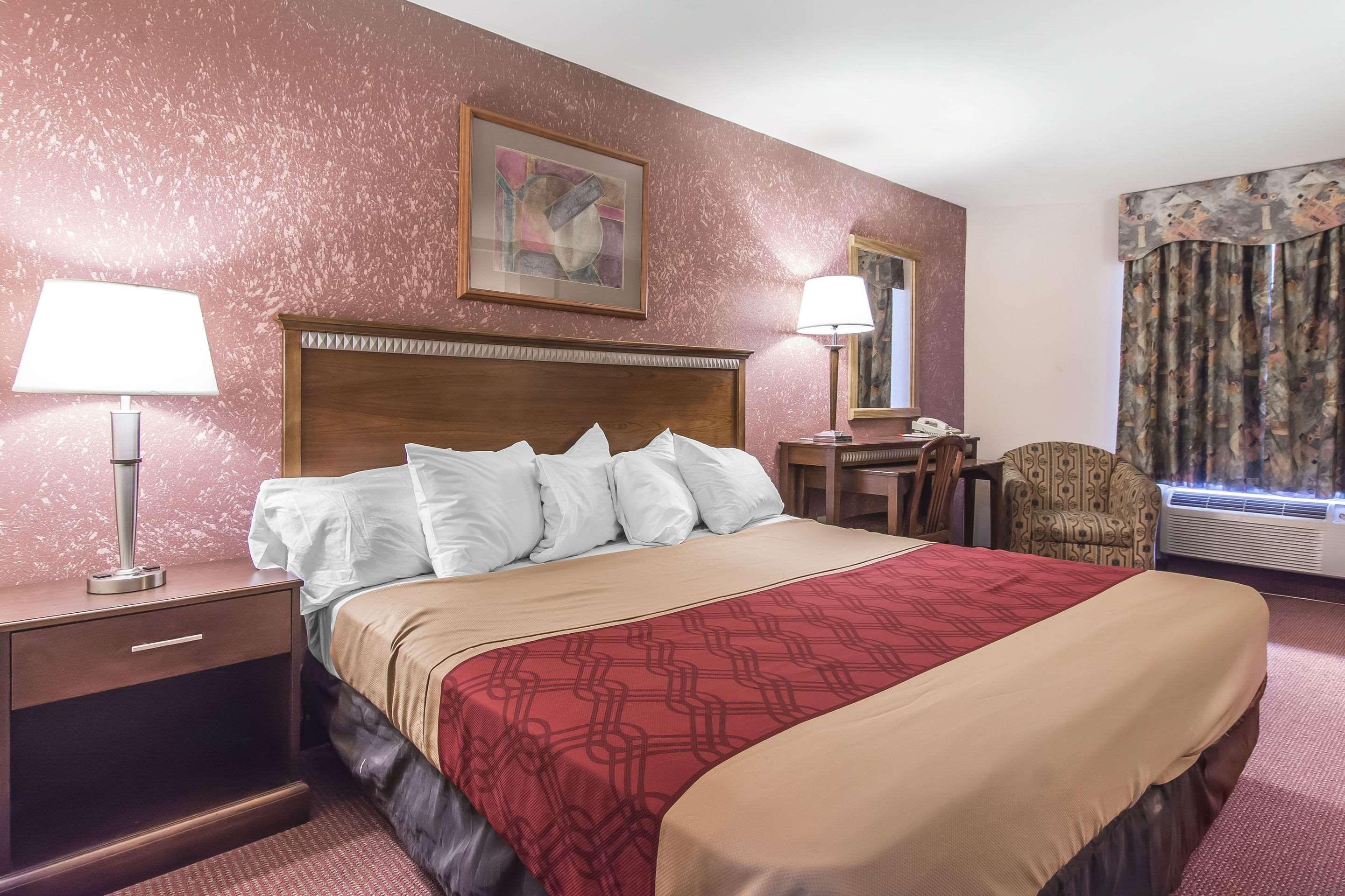 Econo Lodge Orillia Luaran gambar