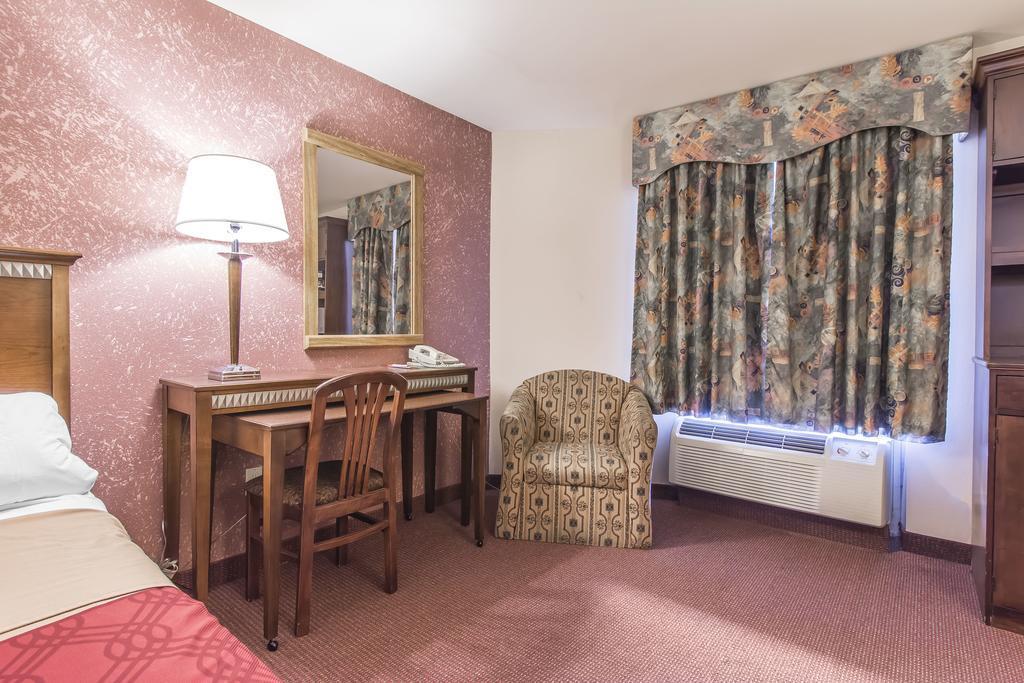 Econo Lodge Orillia Luaran gambar