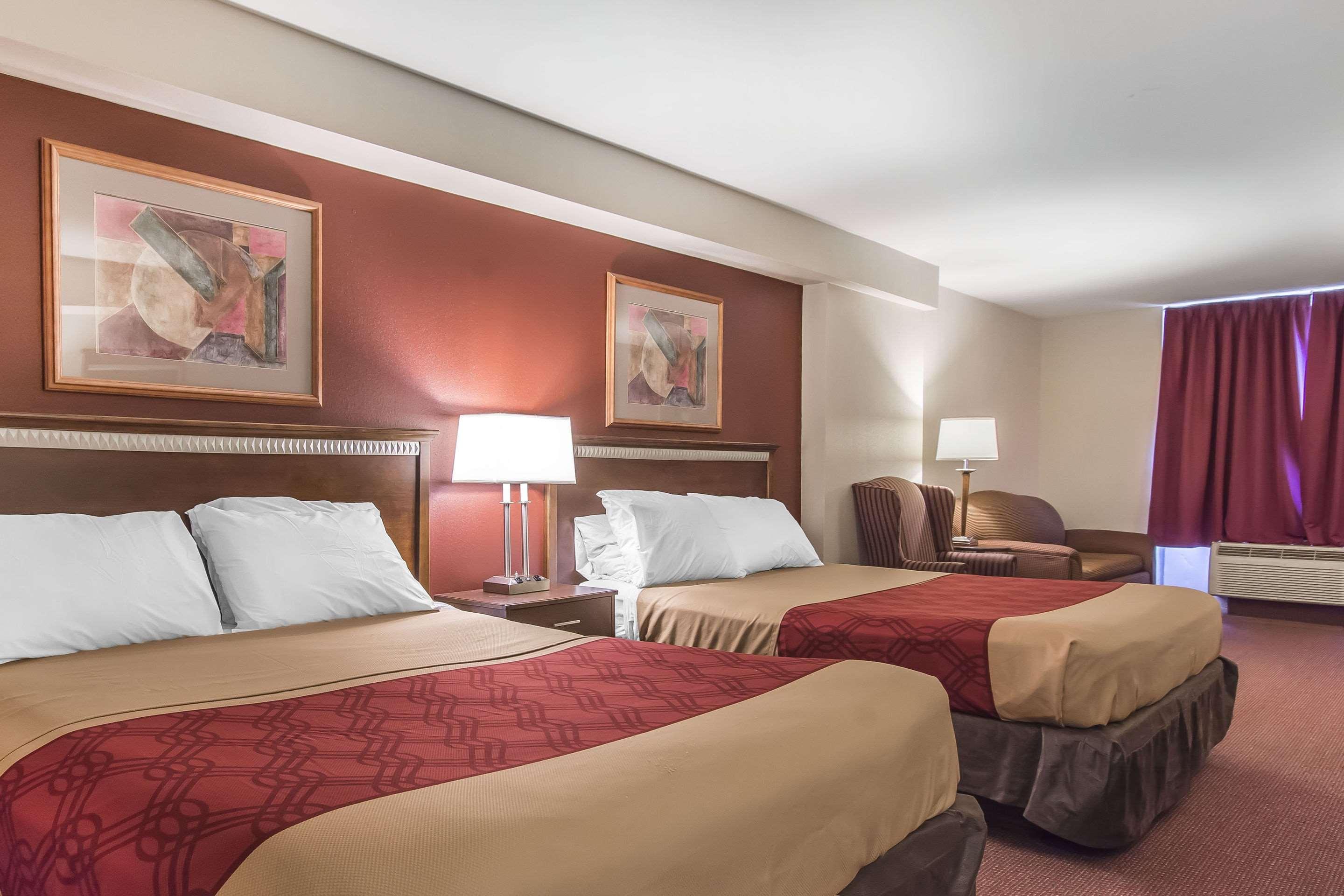 Econo Lodge Orillia Luaran gambar